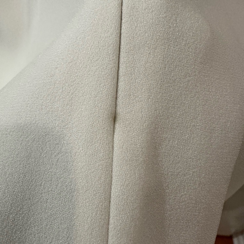 Elie Tahari cap sleeve dress - Picture 8 of 8